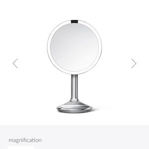 Simple Human Mirror SE